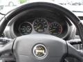 Platinum Silver Metallic - Impreza WRX Sedan Photo No. 11