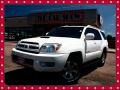 2004 Natural White Toyota 4Runner Sport Edition 4x4  photo #1