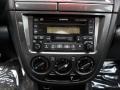 2002 Subaru Impreza WRX Sedan Audio System