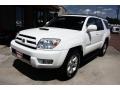 2004 Natural White Toyota 4Runner Sport Edition 4x4  photo #2