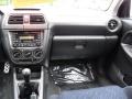 Platinum Silver Metallic - Impreza WRX Sedan Photo No. 16