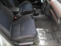 Platinum Silver Metallic - Impreza WRX Sedan Photo No. 20