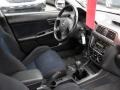 Platinum Silver Metallic - Impreza WRX Sedan Photo No. 23