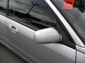 Platinum Silver Metallic - Impreza WRX Sedan Photo No. 24