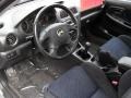Black Prime Interior Photo for 2002 Subaru Impreza #33197100