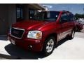 Magnetic Red Metallic - Envoy SLT 4x4 Photo No. 2