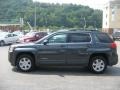 2010 Cyber Gray Metallic GMC Terrain SLE AWD  photo #4