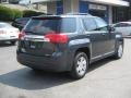 2010 Cyber Gray Metallic GMC Terrain SLE AWD  photo #7