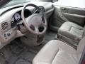 2002 Inferno Red Pearl Dodge Grand Caravan eX  photo #25