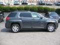 2010 Cyber Gray Metallic GMC Terrain SLE AWD  photo #8