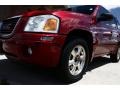 Magnetic Red Metallic - Envoy SLT 4x4 Photo No. 24