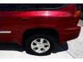 Magnetic Red Metallic - Envoy SLT 4x4 Photo No. 25
