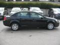 Black - Cobalt LT Sedan Photo No. 8