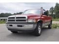 1999 Flame Red Dodge Ram 1500 SLT Extended Cab  photo #1