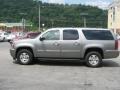 Greystone Metallic - Suburban LT 4x4 Photo No. 4