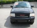 Onyx Black - Sonoma SL Extended Cab 4x4 Photo No. 2