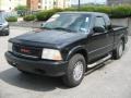 Onyx Black - Sonoma SL Extended Cab 4x4 Photo No. 3