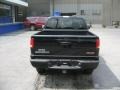 Onyx Black - Sonoma SL Extended Cab 4x4 Photo No. 6