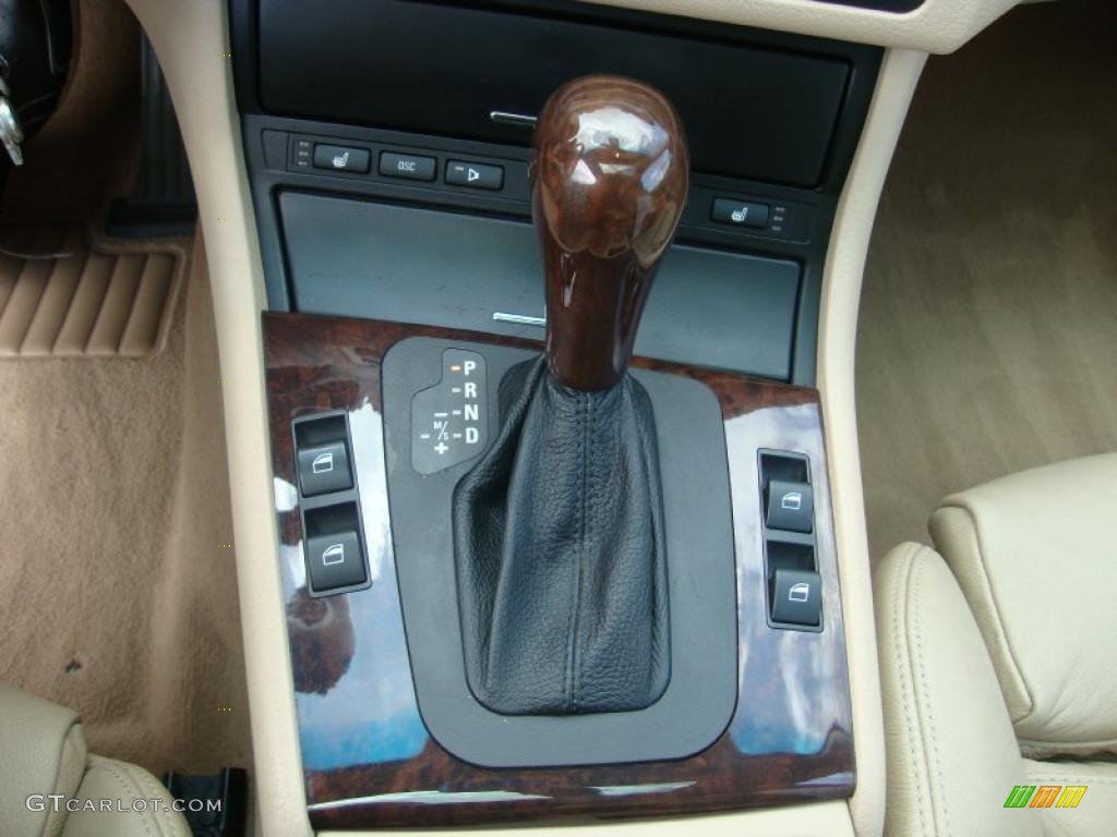 2003 3 Series 325i Coupe - Electric Red / Sand photo #43