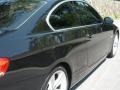 2007 Jet Black BMW 3 Series 335i Coupe  photo #11