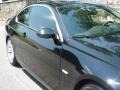 2007 Jet Black BMW 3 Series 335i Coupe  photo #14
