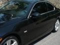 2007 Jet Black BMW 3 Series 335i Coupe  photo #15
