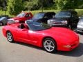 Torch Red - Corvette Convertible Photo No. 28