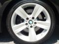 2007 Jet Black BMW 3 Series 335i Coupe  photo #23
