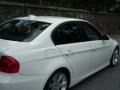 2008 Alpine White BMW 3 Series 335i Sedan  photo #13