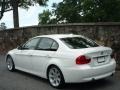 2008 Alpine White BMW 3 Series 335i Sedan  photo #15