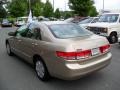2003 Desert Mist Metallic Honda Accord LX Sedan  photo #2