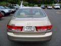 2003 Desert Mist Metallic Honda Accord LX Sedan  photo #3