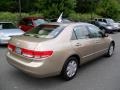 2003 Desert Mist Metallic Honda Accord LX Sedan  photo #4