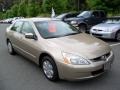 2003 Desert Mist Metallic Honda Accord LX Sedan  photo #5