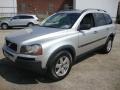 2003 Silver Metallic Volvo XC90 2.5T AWD  photo #2