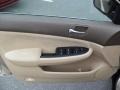 2003 Desert Mist Metallic Honda Accord LX Sedan  photo #9