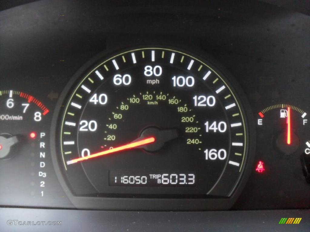2003 Accord LX Sedan - Desert Mist Metallic / Ivory photo #10