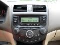 2003 Desert Mist Metallic Honda Accord LX Sedan  photo #12