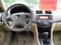 2003 Desert Mist Metallic Honda Accord LX Sedan  photo #15