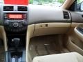2003 Desert Mist Metallic Honda Accord LX Sedan  photo #16