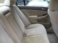 2003 Desert Mist Metallic Honda Accord LX Sedan  photo #18