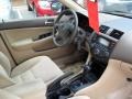 2003 Desert Mist Metallic Honda Accord LX Sedan  photo #21