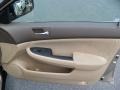 2003 Desert Mist Metallic Honda Accord LX Sedan  photo #22