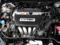 2003 Desert Mist Metallic Honda Accord LX Sedan  photo #25