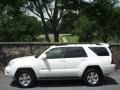 2005 Natural White Toyota 4Runner Limited 4x4  photo #16