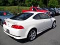 Taffeta White - RSX Type S Sports Coupe Photo No. 4