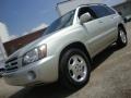 2005 Millenium Silver Metallic Toyota Highlander Limited 4WD  photo #1