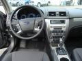 2010 Sterling Grey Metallic Ford Fusion SE  photo #16