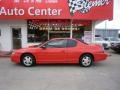2000 Torch Red Chevrolet Monte Carlo SS  photo #1