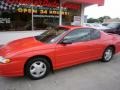 2000 Torch Red Chevrolet Monte Carlo SS  photo #2
